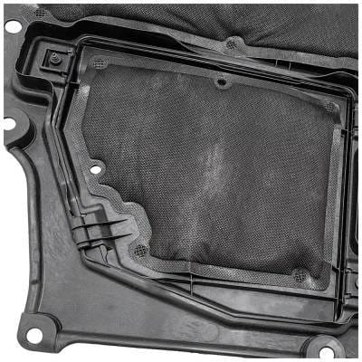 Engine Under Cover Splash Shield Compatible With 2018-2022 Toyota Prius Center 1.8L 4-Cyl Direct Fit thumbnail 9