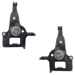 New Front Left And Front Right Knuckle Compatible With Ford Ranger Xlt 4 Cyl 2.3L Ranger Tremor 6