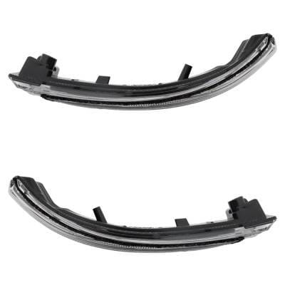 New Pair Of Mirror Turn Signal Light Compatible With Hyundai Elantra Se 4 Cyl 2.0L Elantra Essential thumbnail 9