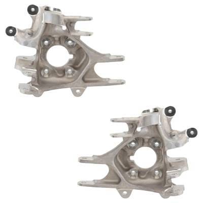 New Rear Left And Rear Right Knuckle Compatible With Tesla Model S 75 Model S Signature 2012-2019 By