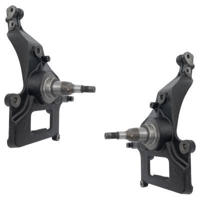 New Front Left And Front Right Knuckle Compatible With Ford Ranger Xlt 6 Cyl 3.0L Ranger Tremor 6 thumbnail 3