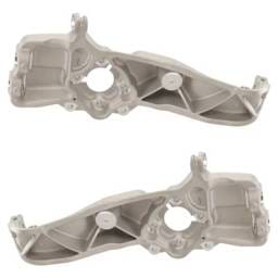 New Front Left And Front Right Knuckle Compatible With Tesla Model S P90d Model S P85d 2012-2021 By