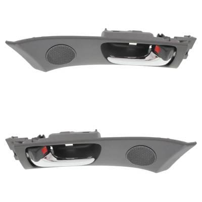 Front Driver And Passenger Side Interior Door Handle Compatible With 2002-2006 Lexus Es300 Lexus thumbnail 7