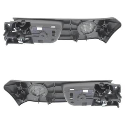 Front Driver And Passenger Side Interior Door Handle Compatible With 2002-2006 Lexus Es300 Lexus thumbnail 9