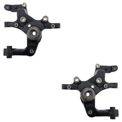New Rear Left And Rear Right Knuckle Compatible With Audi Volkswagen Golf Comfortline 5 Cyl 2.5L A3