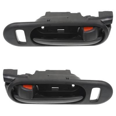Front Left Driver And Right Passenger Interior Door Handle Compatible With 2007-2012 Mazda Cx-7 thumbnail 7