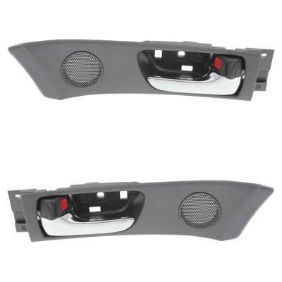 Front Left Driver And Right Passenger Interior Door Handle Compatible With 2002-2006 Lexus Es300