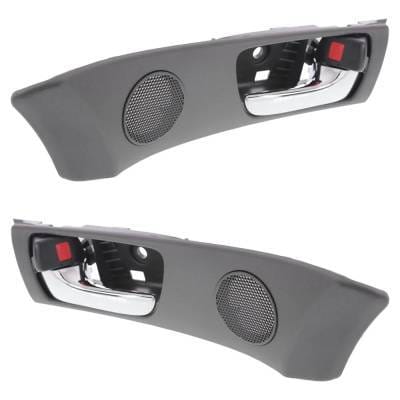 Front Left Driver And Right Passenger Interior Door Handle Compatible With 2002-2006 Lexus Es300 thumbnail 5