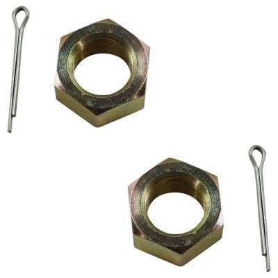 New Front Left And Front Right Knuckle Compatible With Dodge Jeep Caliber Uptown 4 Cyl 2.4L Compass thumbnail 15