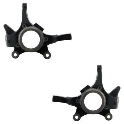 New Front Left And Front Right Knuckle Compatible With Hyundai Elantra Gt Base 4 Cyl 1.8L Elantra Gl