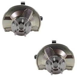 New Front Left And Front Right Knuckle Compatible With Dodge Jeep Patriot North 4 Cyl 2.0L Compass