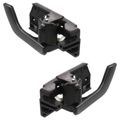 Front Left Driver And Right Passenger Interior Door Handle Compatible With 2003-2008 Hyundai Tiburon thumbnail 3