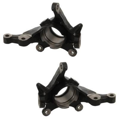 New Front Left And Front Right Knuckle Compatible With Hyundai Veloster Turbo 4 Cyl 1.6L Veloster thumbnail 11