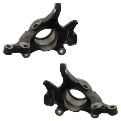 New Front Left And Front Right Knuckle Compatible With Hyundai Elantra Gls 4 Cyl 1.8L Elantra Sport thumbnail 9