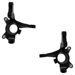 New Front Left And Front Right Knuckle Compatible With Kia Spectra5 Sx 4 Cyl 2.0L Spectra Lx