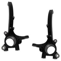 New Front Left And Front Right Knuckle Compatible With Hyundai Kia Optima Ex 6 Cyl 2.7L Sonata Gl 6