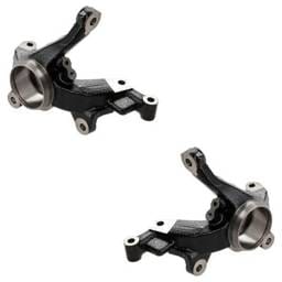 New Front Left And Front Right Knuckle Compatible With Mazda Protege Es 4 Cyl 1.8L Protege Es 4 Cyl