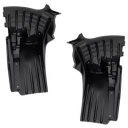 New Front Left And Front Right Mud Flaps Compatible With Freightliner Cascadia 113 Cascadia 126