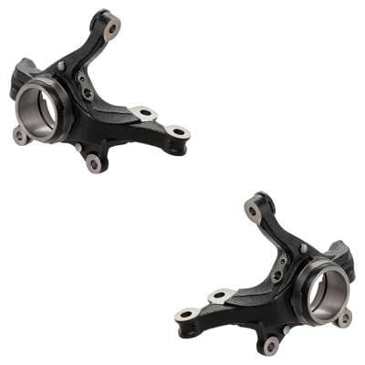 New Front Left And Front Right Knuckle Compatible With Scion Toyota Yaris Base 4 Cyl 1.5L Prius C