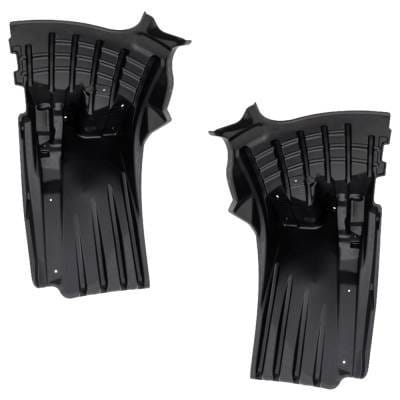 New Front Left And Front Right Mud Flaps Compatible With Freightliner Cascadia 125 Cascadia 113