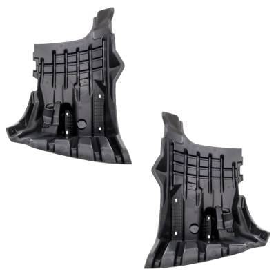 New Front Left And Front Right Mud Flaps Compatible With Freightliner Cascadia 125 Cascadia 113 thumbnail 3