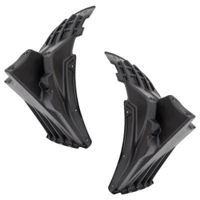 New Front Left And Front Right Mud Flaps Compatible With Freightliner Cascadia 125 Cascadia 113 thumbnail 6