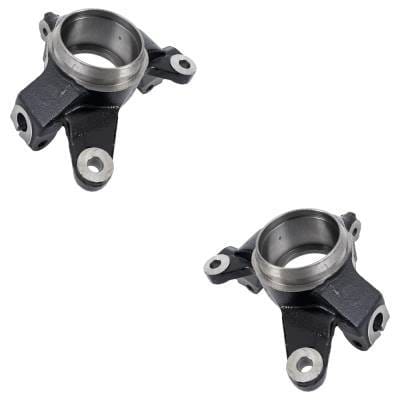 New Front Left And Front Right Knuckle Compatible With Mazda Protege Lx 4 Cyl 2.0L Protege5 Base 4 thumbnail 5