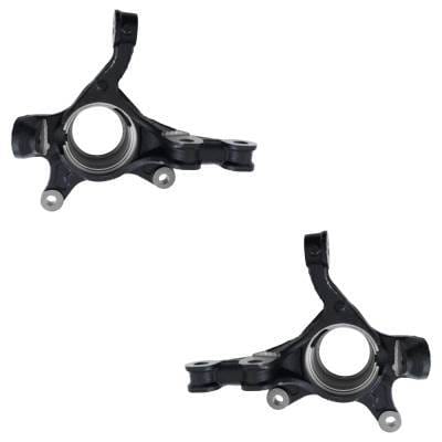 New Front Left And Front Right Knuckle Compatible With Scion Toyota Prius C Three 4 Cyl 1.5L Yaris thumbnail 9