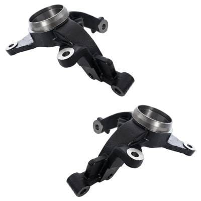 New Front Left And Front Right Knuckle Compatible With Mazda Protege5 Base 4 Cyl 2.0L Protege Es 4 thumbnail 3