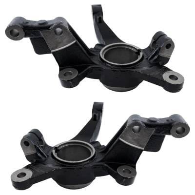New Front Left And Front Right Knuckle Compatible With Mazda Protege5 Base 4 Cyl 2.0L Protege Es 4 thumbnail 9