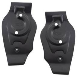 New Pair Of Lower Control Arm Cover Compatible With Tesla Model Y Standard Range Model Y Base