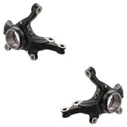 New Front Left And Front Right Knuckle Compatible With Scion Toyota Yaris Se 4 Cyl 1.5L Yaris Ce 4