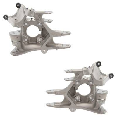New Rear Left And Rear Right Knuckle Compatible With Tesla Model S P85d Model S P90d 2012-2016 By