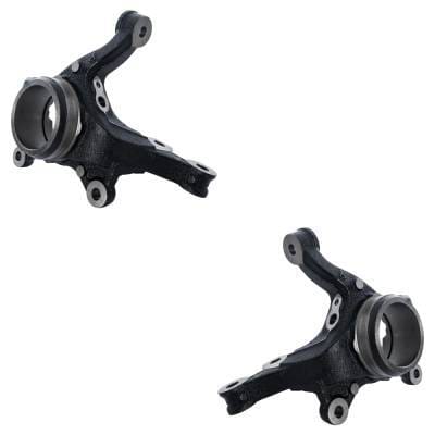 New Front Left And Front Right Knuckle Compatible With Scion Toyota Yaris Se 4 Cyl 1.5L Yaris Xle 4 thumbnail 5