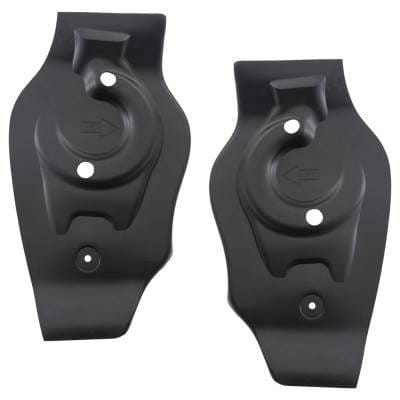 New Pair Of Lower Control Arm Cover Compatible With Tesla Model Y Standard Range Model Y Base