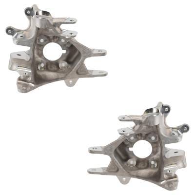New Rear Left And Rear Right Knuckle Compatible With Tesla Model X Performance 2020-2021 Production
