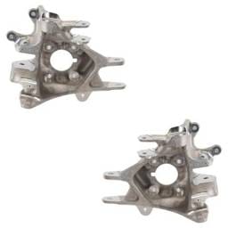 New Rear Left And Rear Right Knuckle Compatible With Tesla Model X 100D 2018-2019 Production Date