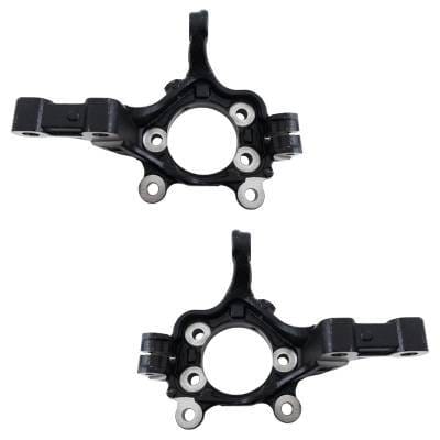 New Front Left And Front Right Knuckle Compatible With Nissan Cube S 4 Cyl 1.8L Versa 1.8 S 4 Cyl thumbnail 7