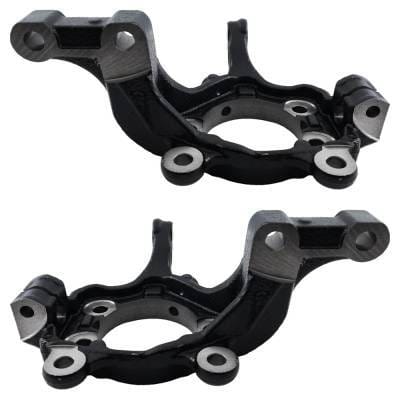 New Front Left And Front Right Knuckle Compatible With Nissan Versa Sl 4 Cyl 1.8L Versa 1.8 Sl 4 Cyl thumbnail 9