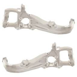 New Front Left And Front Right Knuckle Compatible With Tesla Model X Long Range Plus Model X 100D