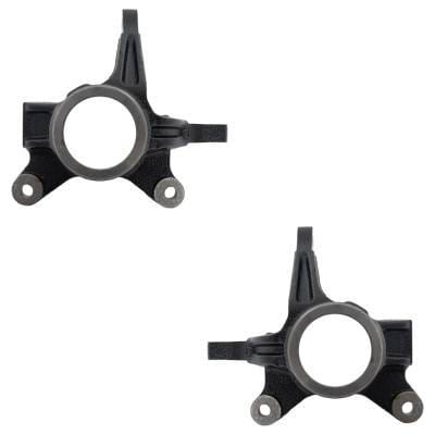 New Front Left And Front Right Knuckle Compatible With Hyundai Accent L 4 Cyl 1.5L Accent Gs 4 Cyl