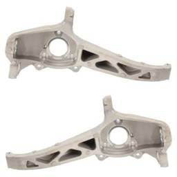 New Front Left And Front Right Knuckle Compatible With Tesla Model Y Long Range Model Y Performance