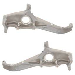 New Front Left And Front Right Knuckle Compatible With Tesla Model 3 Base Model 3 Long Range