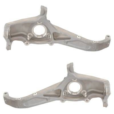 New Front Left And Front Right Knuckle Compatible With Tesla Model 3 Base Model 3 Long Range
