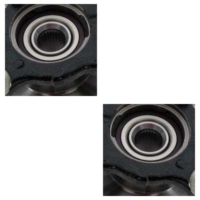 New Front Left And Front Right Knuckle Compatible With Dodge Caliber Se 4 Cyl 2.0L Caliber Heat 4 thumbnail 13