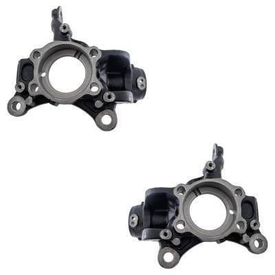 New Front Left And Front Right Knuckle Compatible With Audi Volkswagen Tiguan Comfortline 4 Cyl 2.0L