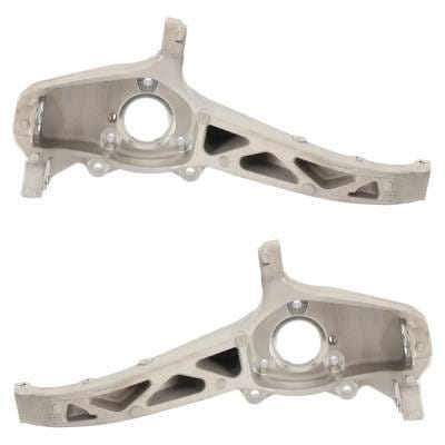 New Front Left And Front Right Knuckle Compatible With Tesla Model Y Long Range Model Y Standard