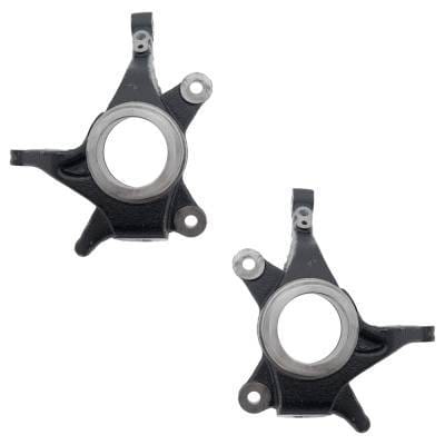 New Front Left And Front Right Knuckle Compatible With Hyundai Accent Gls 4 Cyl 1.6L Accent Gl 4 Cyl
