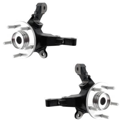 New Front Left And Front Right Knuckle Compatible With Dodge Caliber Express 4 Cyl 2.0L Caliber thumbnail 5