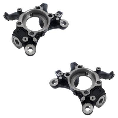 New Front Left And Front Right Knuckle Compatible With Audi Volkswagen Q3 Quattro Premium 4 Cyl 2.0L thumbnail 5